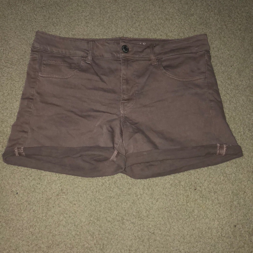 AEO Twill Shorts